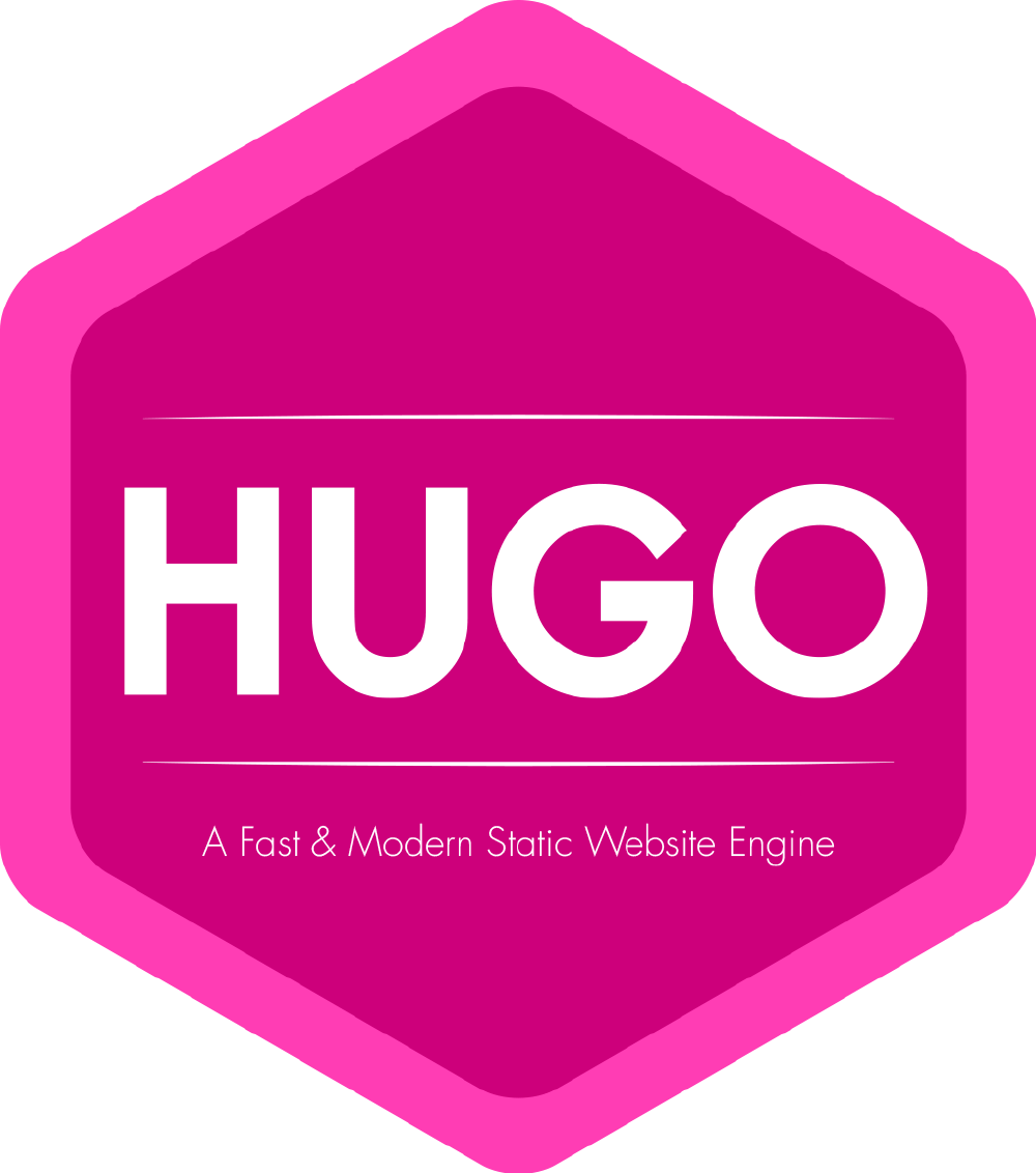 The Hugo logo.