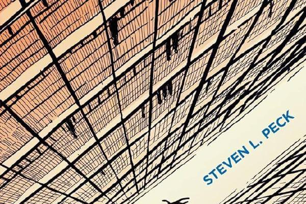 The cover for Steven Peck’s *A Short Stay in Hell*